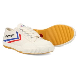 נעלי feiyue צבע ב'ז פסים דגם fu100146