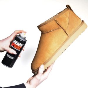 Sneaky Spray - ספריי מגן מים לנעליים סניקי סניקי - Sneaky Brand